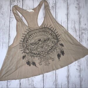 Dream catcher Racerback Tank